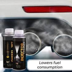 Smania CataFix čistilo za katalizator in DPF filter (250 ml), aditiv za čiščenje dizelskih motorjev in vbrizgalnih šob, sredstvo za zmanjšanje emisij (250ml)