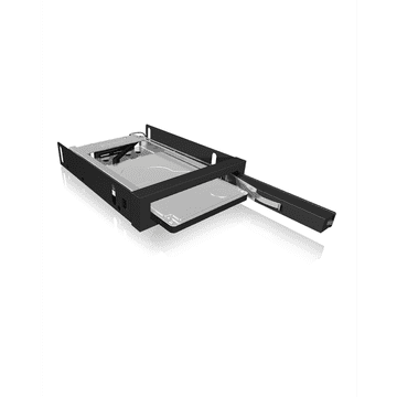 IcyBox IB-2216StS rack 3,5" ohišje za 2,5" SATA diske