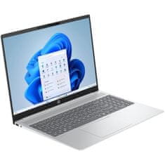 HP Prenosnik OmniBook 5 Ultra 7 / 16GB / 1TB SSD / 16" IPS zaslon na dotik / Windows 11 Home (srebrn)
