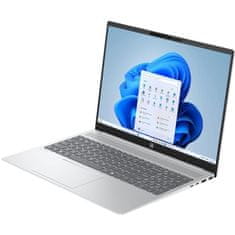 HP Prenosnik OmniBook 5 Ultra 7 / 16GB / 1TB SSD / 16" IPS zaslon na dotik / Windows 11 Home (srebrn)