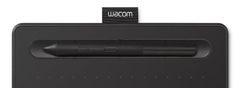 Wacom Intuos S grafična tablica, črna (CTL-4100K-N)