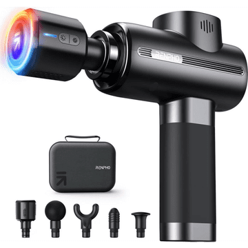 RENPHO Masažna pištola Active Thermacool New