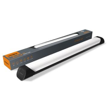 VIDEX Nadometna aluminijasta LED svetilka 60 cm 36W 4000lm 5000K Videx
