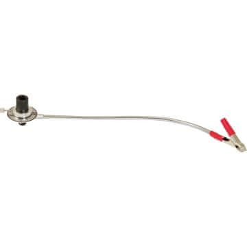 KS Tools Merilni disk za kot vrtenja, klešče, 1/2"