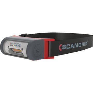 Scangrip LED naglavna svetilka, I-MATCH 2 80/160lm 3,5656