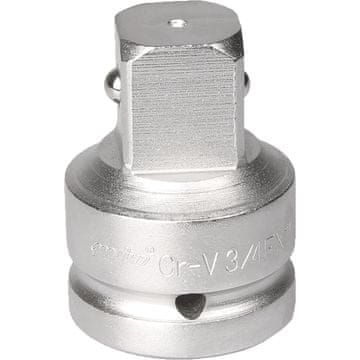 MJW Redukcijski adapter za nasadne ključe velikosti 3/4” - 1” CrV jeklo 1253401