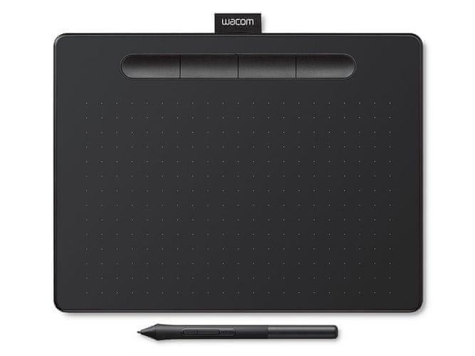 Wacom Intuos M aktivna površina