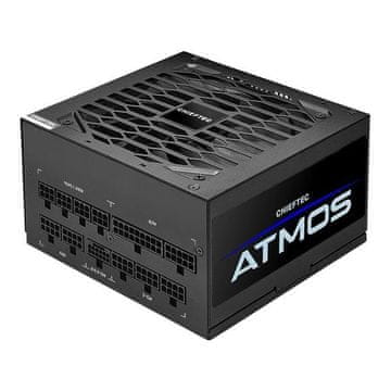 shumee Chieftec CPX-850FC 850W ATX 135mm 80+Gold aPFC napajalnik