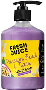 ELFA PHARM Tekoče milo FRESH JUICE s pasijonko in tiare 460 ml