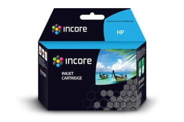 shumee Črnilo Incore za HP 653XL (3YM74AE) barvno standardno 20 ml s čipom