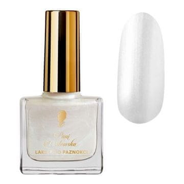 shumee PANI WALEWSKA Lak za nohte št. 20 - White Pearl 9 ml