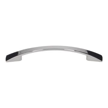 GAMET Ročaj UN37, polirani krom, 96 mm