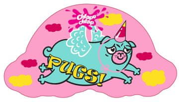 shumee CHLAPU CHLAP Šumeča pastila za kopel z vonjem maline