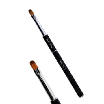 Semilac Basic gel ploski čopič