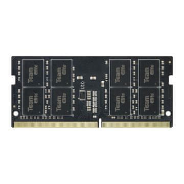 shumee Pomnilnik SODIMM DDR4 Team Group Elite 8 GB (1 x 8 GB) 2666 MHz CL19 1,2 V