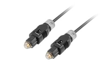 shumee Optični kabel Lanberg Toslink M/M 2 m