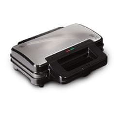 Berlingerhaus Aparat za sendviče BH-9140 900 W Black Silver Collection