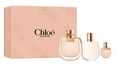 Chloé Nomade - EDP 75 ml + losjon za telo 100 ml + EDP 5 ml