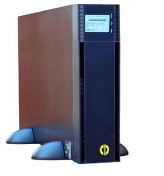 ORVALDI UPS ORVALDI V2000+ sinus 2U LCD linijsko-interactivna napajalna enota za nujne primere