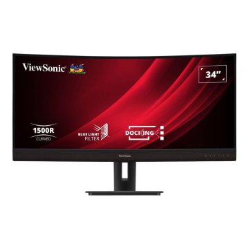 shumee ViewSonic 34" VG3456C monitor 2xHDMI DP 6xUSB RJ45 zvočniki 2x5W
