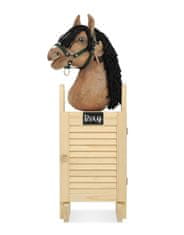 shumee Velik enojni hlev Hobby Horse z vrati