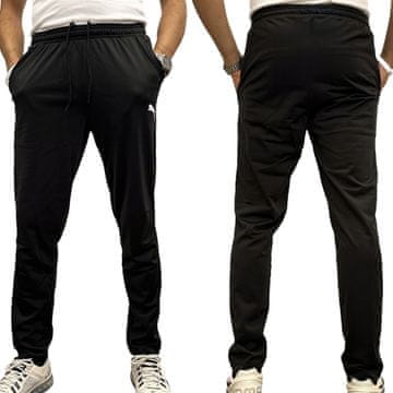 shumee Moške črne trenirke Puma 655770 03 S