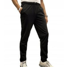 shumee Moške črne trenirke Puma 655770 03 S