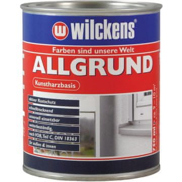 shumee Bela barva Bel lak NOPOLUX WILCKENS GRANIT 750 ml kan