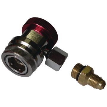 shumee Servisna hitra spojka R134a, rdeča QCH134-14