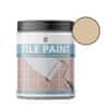 Smania TilePaint Premium premaz za keramične ploščice (300 g), barva za ploščice v kopalnici in kuhinji, samonivelirni keramični premaz bež