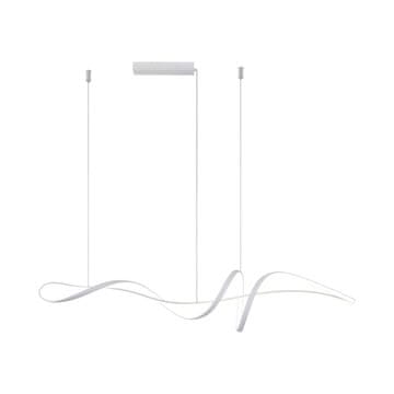 Italux LED viseča svetilka 40W MILA PND23523WH Italux
