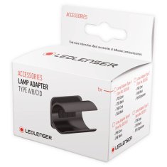 shumee Ledlenser adapter tipa A za P2R/4R