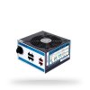 Chieftec Chieftec CTG-750C 750W ATX 120mm aPFC napajalnik Mod. 85