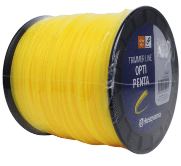 shumee Husqvarna OPTI PENTA ojačana rezalna nit/kabel 2,7 x 240 m