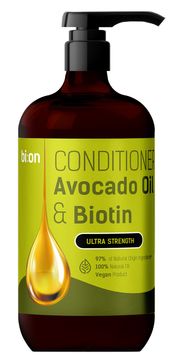 ELFA PHARM BIO NATURELL balzam z avokadovim oljem in biotinom 946 ml