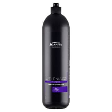 shumee Joanna Professional Styling barvanje in permanentna kremasta oksidantna barva 3% 1L