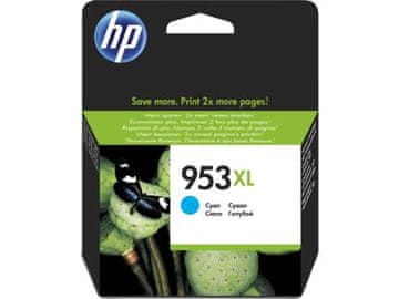 shumee Črnilo HP 953 Cyan XL