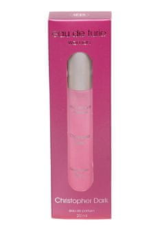 shumee Parfumska voda Christopher Dark Woman Eau De Furie 20 ml