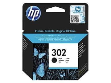 shumee Črnilo HP 302 črno