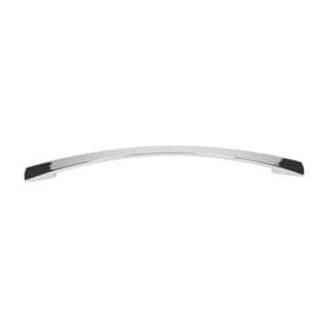 GAMET Ročaj UN37, polirani krom, 160 mm