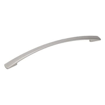 GAMET Ročaj UN37, saten krom, 160 mm