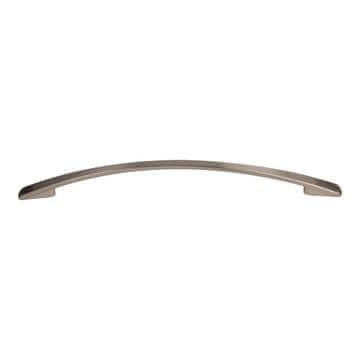 GAMET Ročaj UN37, brušen nikelj, 160 mm