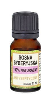 shumee B BIOM 100% naravno olje sibirski bor 10 ml