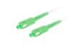 Lanberg LANBERG FIBRA ÓPTICA PATCHCORD PARA SC APC SC APC SM SIMPLEX 20M LSZH G657A2
