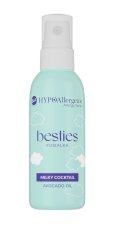 shumee BELL HYPOAllergenic x Besties Negujoča hipoalergena emulzija za obraz, vrat in dekolte 01 Cute Cloud 40 g