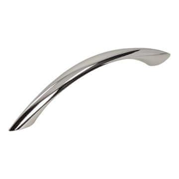 GAMET Ročaj US26, polirani krom, 96 mm