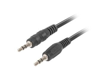 Lanberg LANBERG ESTÉREO MINIJACK CABO MINIJACK PARA TELEFONE ALTO-FALANTE COMPUTADOR 1 2M
