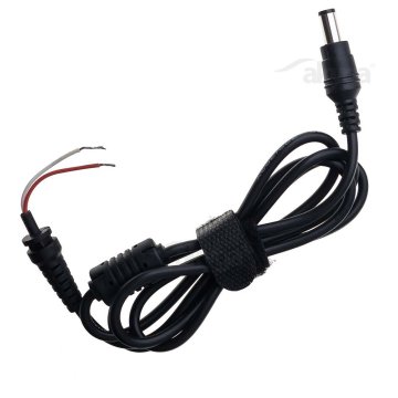 shumee Napajalni kabel za prenosnik Akyga AK-SC-06 6,3 x 3,0 mm 1,2 m