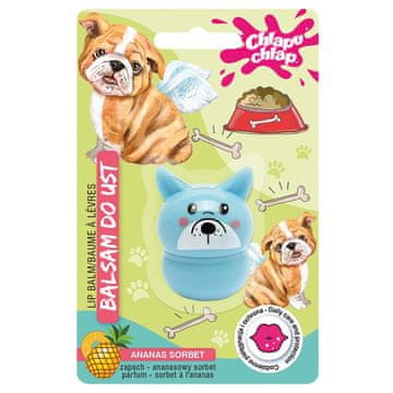 shumee CHLAPU CHLAP Glos za ustnice za pse - ananasov sorbet 7 g