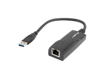 shumee Omrežna kartica Lanberg USB 3.0 -> RJ-45 1Gb na kablu